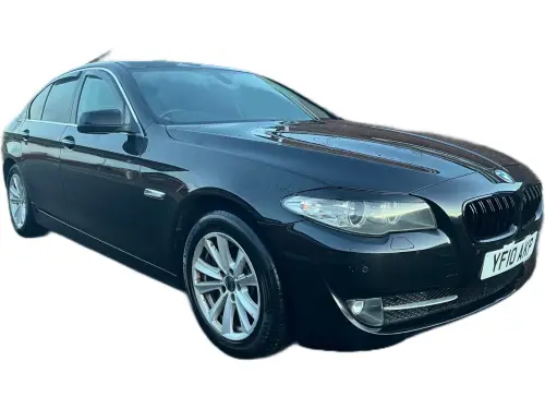 BMW 525 YF10 AKP