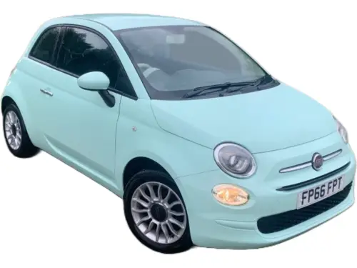 Fiat 500 FP66 FPT
