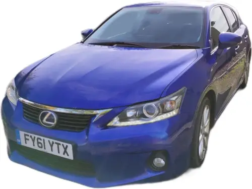 Lexus CT FY61 YTX