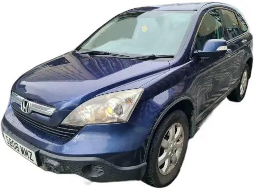 Honda CR-V SE i-VTEC SB08 WMZ
