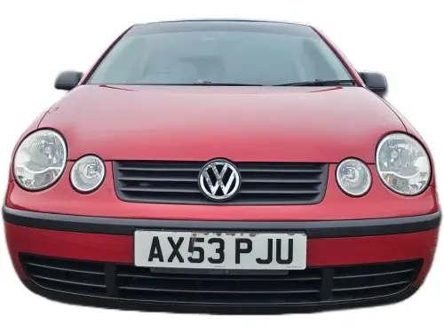 Volkswagen Polo AX53 PJU