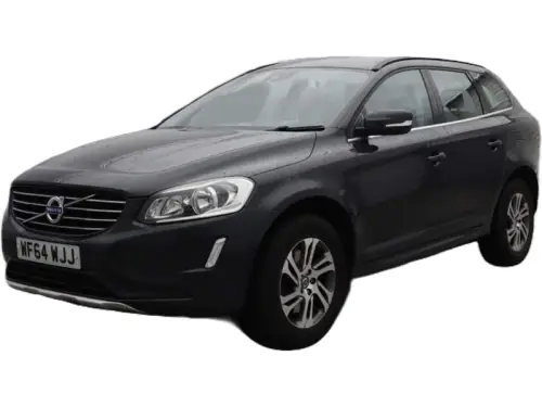 Volvo XC60 WF64 WJJ