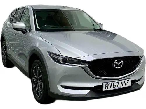 Mazda CX-5 Sport Nav D Auto RV67 NNF