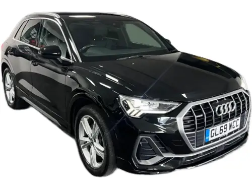 Audi Q3 S Line 40 TFSI Quattro S-A GL69 WCC