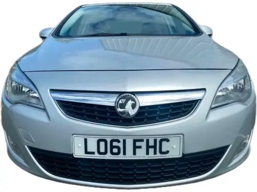 Vauxhall Astra SE CDTi S/S LO61 FHC