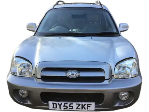 Hyundai Santa Fe DY55 ZKF