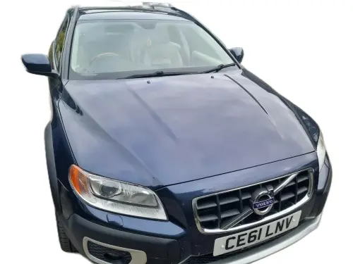 Volvo XC70 SE Lux D5 AWD Auto CE61 LNV