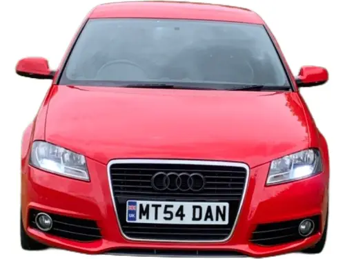 Audi A7 MT54 DAN