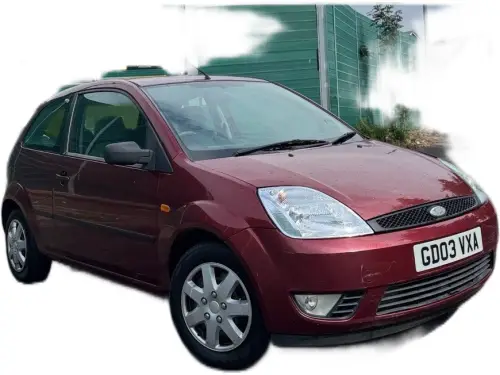 Ford Fiesta GD03 VXA
