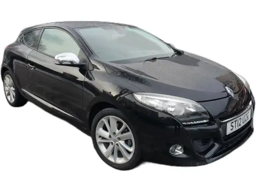 Renault Megane ST12 UZE
