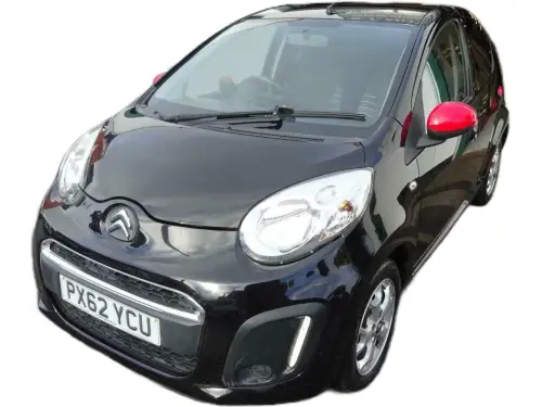 Citroën C1 Connexion PX62 YCU