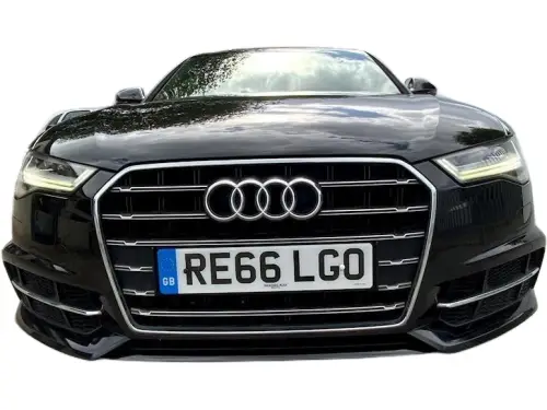 Audi A6 RE66 LGO