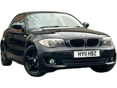 BMW 118 HY11 HBZ