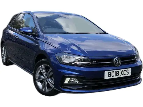 Volkswagen Polo R-Line TSI BC18 XCS