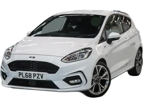 Ford Fiesta PL68 PZV