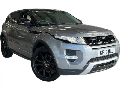 Land Rover Range Rover Evoque GF13 MLJ