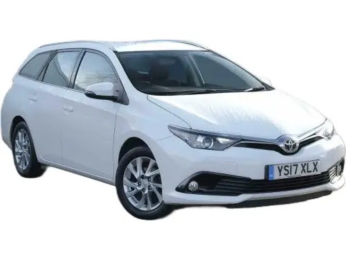 Toyota Auris Business Edition VVT-i YS17 XLX