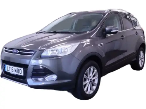 Ford Kuga Titanium TDCi 4x4 LT16 MRO
