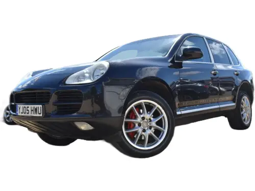 Porsche Cayenne YJ05 HWU