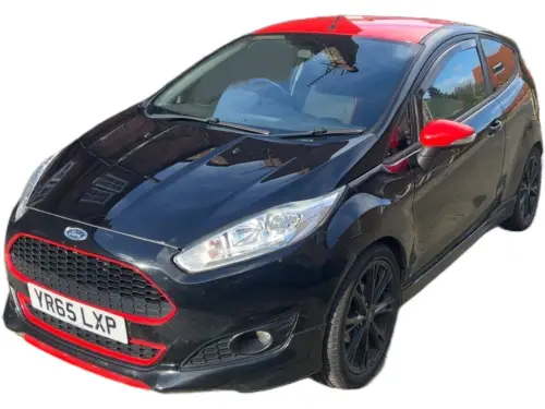 Ford Fiesta YR65 LXP