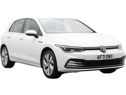 Volkswagen Golf Style Etsi S-A AF71 OWX