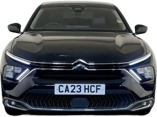 Citroën C5 X Shine + PureTech S/S Auto CA23 HCF
