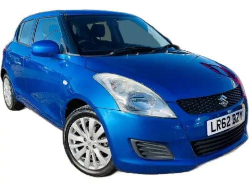 Suzuki Swift LR62 BZY