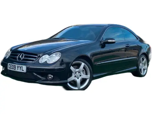 Mercedes-Benz CLK CE09 YYL