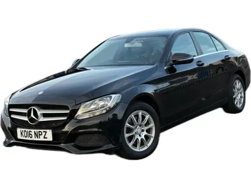 Mercedes-Benz C KO16 NPZ