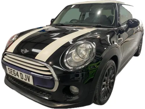 MINI Cooper SE64 DJV