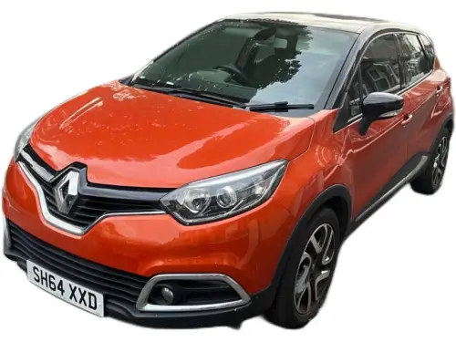 Renault Captur SH64 XXD