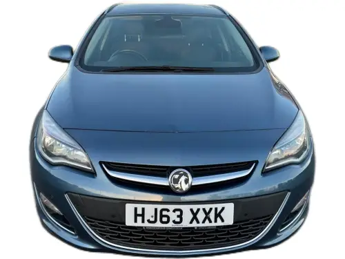 Vauxhall Astra HJ63 XXK