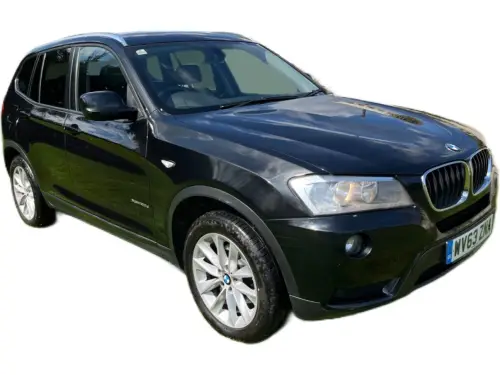 BMW X3 WV63 ZNA