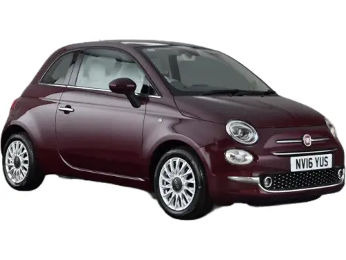 Fiat 500 NV16 YUS