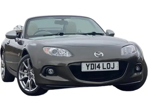 Mazda MX-5 YD14 LOJ