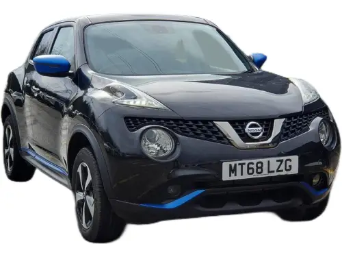 Nissan Juke MT68 LZG