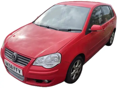 Volkswagen Polo AK58 FFV