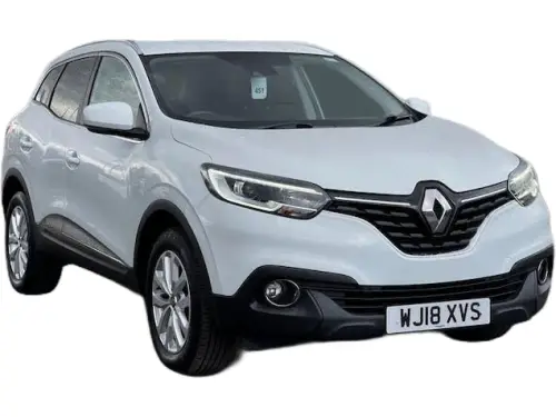 Renault Kadjar WJ18 XVS