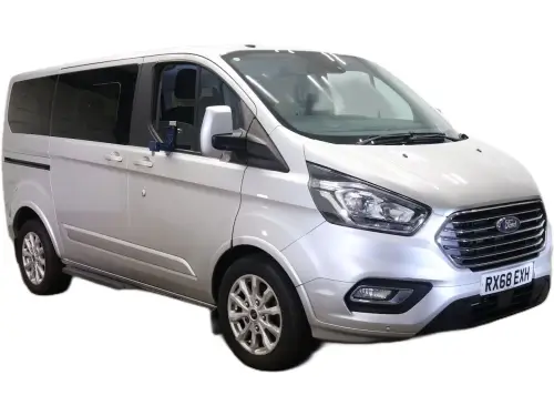 Ford Tourneo RX68 EXH