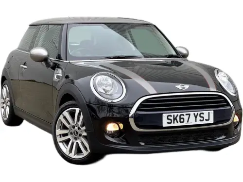 MINI Cooper SK67 YSJ