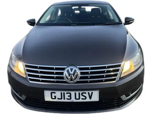 Volkswagen CC GJ13 USV