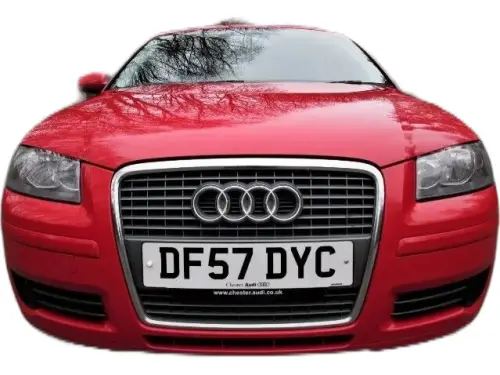 Audi A3 DF57 DYC