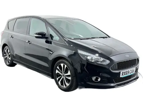 Ford S-MAX RX69 CXH
