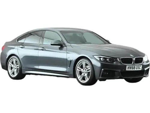 BMW 420 HV68 USC
