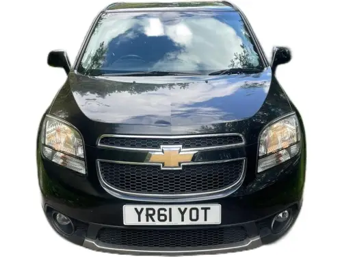 Chevrolet Orlando YR61 YOT