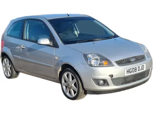 Ford Fiesta HG08 DJD