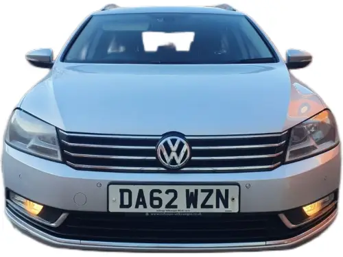 Volkswagen Passat DA62 WZN