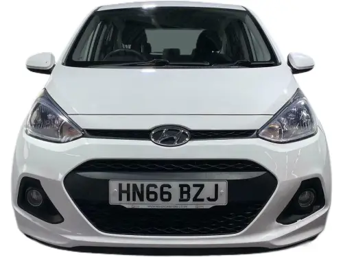 Hyundai I10 SE HN66 BZJ