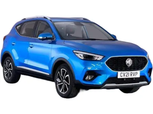 MG ZS Exclusive VTI-Tech CV21 RVP