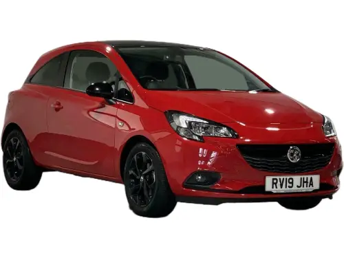 Vauxhall Corsa Griffin RV19 JHA